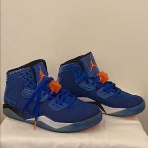 Air Jordan Spike Forty